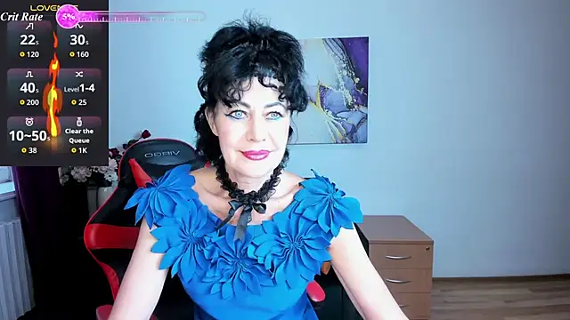 Snapshot of Silvia_Wallec chatting on July 12, 5:08 am Silvia Wallec online show from July 12, 5:08 am