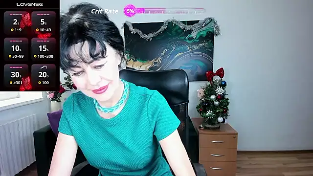 Silvia Wallec online show from January 12, 6:42 am