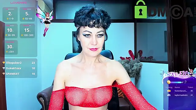 Snapshot of Silvia_Wallec chatting on March 22, 12:46 pm Silvia Wallec online show from March 22, 12:46 pm