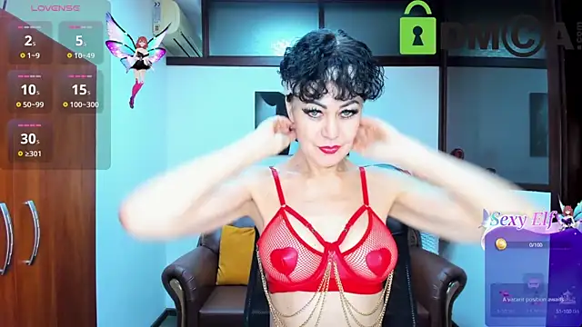 Snapshot of Silvia_Wallec chatting on March 14, 6:32 am Silvia Wallec online show from March 14, 6:32 am