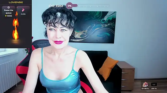 Silvia Wallec online show from March 14, 6:19 am