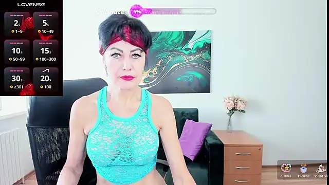 Silvia Wallec online show from November 6, 6:39 am