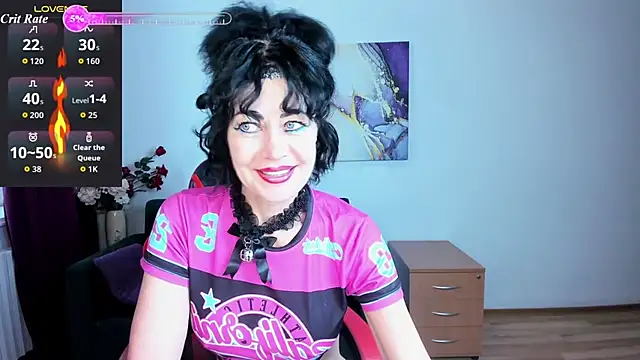 Snapshot of Silvia_Wallec chatting on July 16, 5:37 am Silvia Wallec online show from July 16, 5:37 am