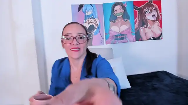 Jessica Herrera  online show from October 11, 9:49 pm