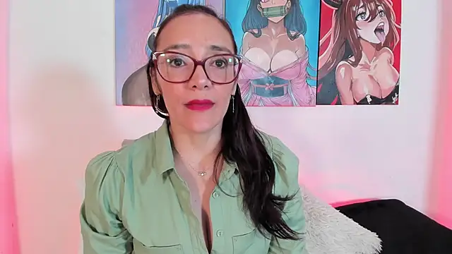 Jessica Herrera  online show from October 12, 3:35 pm