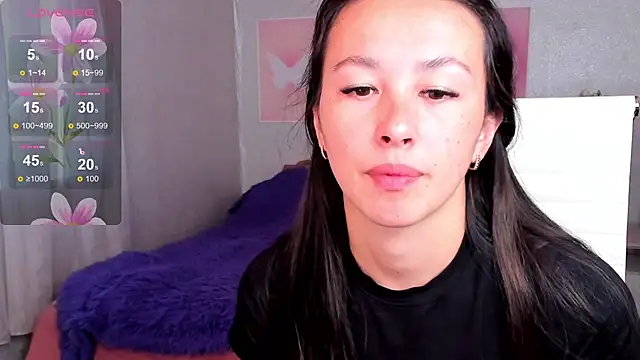 Snapshot of Geisha_Anna chatting on July 14, 6:51 am Geisha Anna online show from July 14, 6:51 am