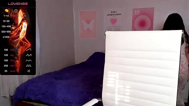 Snapshot of Geisha_Anna chatting on September 26, 5:25 am Geisha Anna online show from September 26, 5:25 am