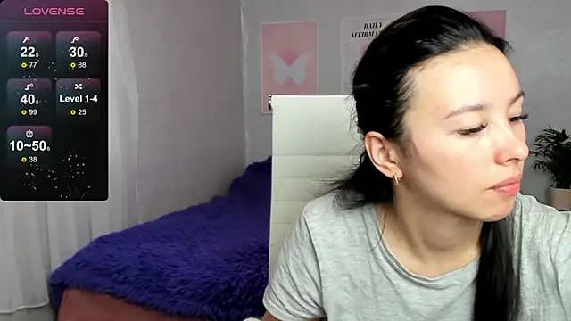 Geisha Anna online show from March 18, 6:16 am