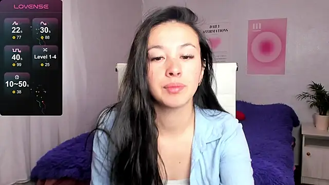 Geisha Anna online show from March 21, 6:14 am