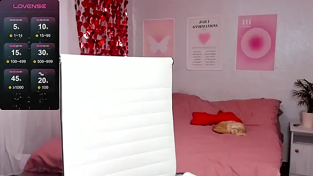 Geisha Anna online show from February 12, 6:24 am