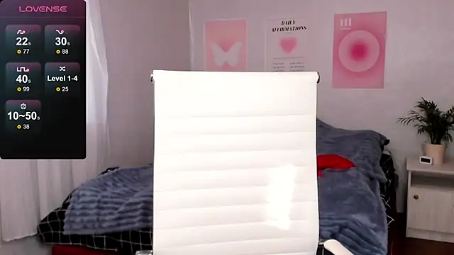 Geisha Anna online show from March 27, 6:55 am