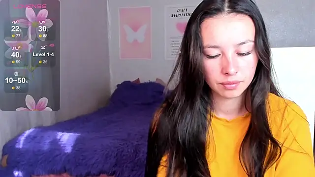 Snapshot of Geisha_Anna chatting on June 22, 4:53 am Geisha Anna online show from June 22, 4:53 am