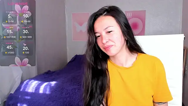 Geisha Anna online show from June 2, 4:56 am