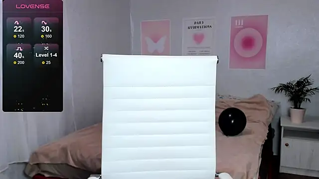 Geisha Anna online show from November 3, 5:34 am