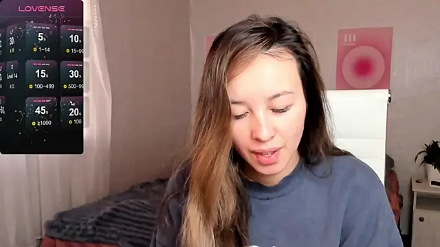 Geisha Anna online show from February 4, 7:14 am