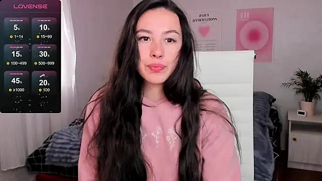 Geisha Anna online show from March 27, 8:26 am