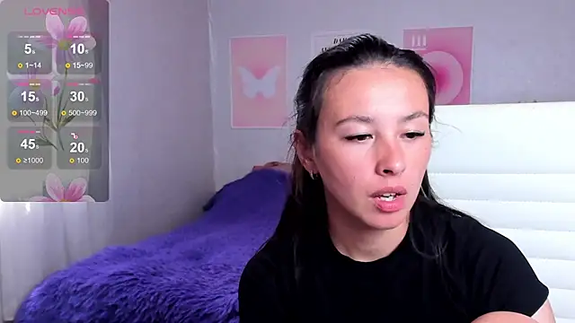 Snapshot of Geisha_Anna chatting on July 14, 10:21 am Geisha Anna online show from July 14, 10:21 am