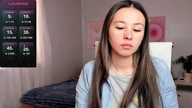 Geisha Anna online show from January 17, 6:50 am