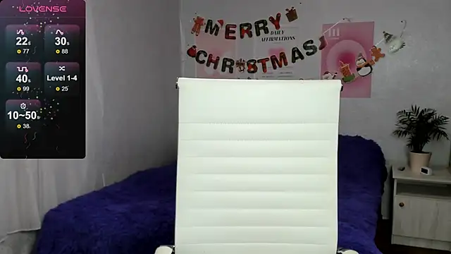 Geisha Anna online show from December 17, 6:40 am