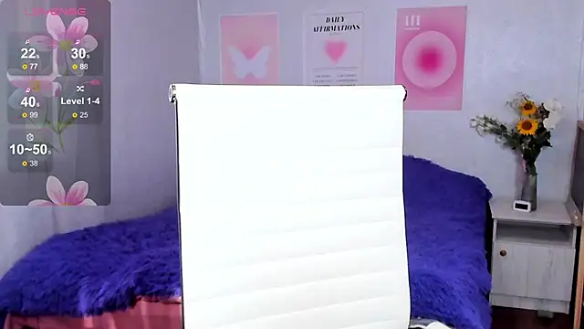Snapshot of Geisha_Anna chatting on July 17, 5:37 am Geisha Anna online show from July 17, 5:37 am