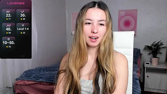 Geisha Anna online show from January 11, 8:10 am