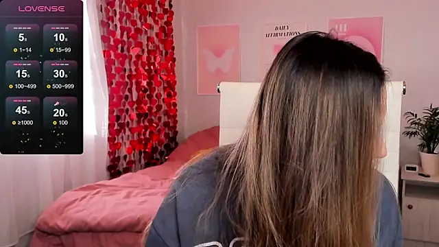 Geisha Anna online show from February 19, 8:22 am