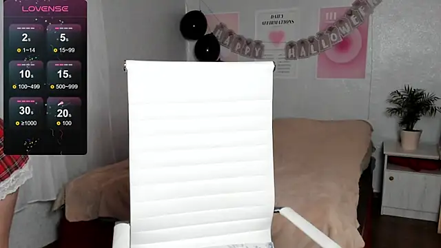 Geisha Anna online show from October 27, 6:14 am