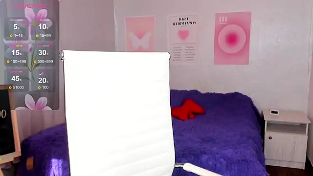 Snapshot of Geisha_Anna chatting on June 17, 5:29 am Geisha Anna online show from June 17, 5:29 am