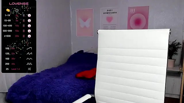 Geisha Anna online show from October 22, 4:56 am