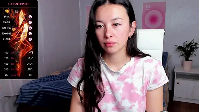 Snapshot of Geisha_Anna chatting on October 5, 5:42 am Geisha Anna online show from October 5, 5:42 am