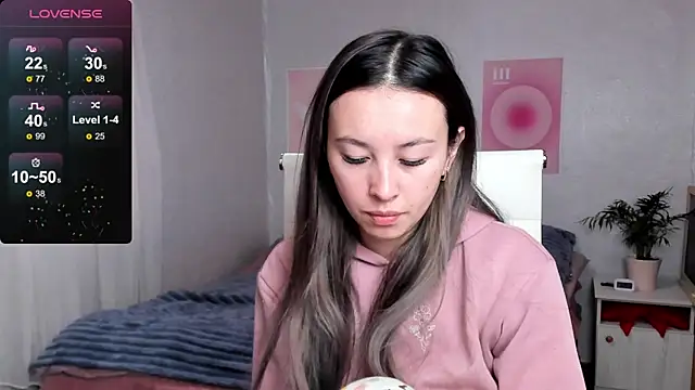 Geisha Anna online show from January 16, 6:28 am