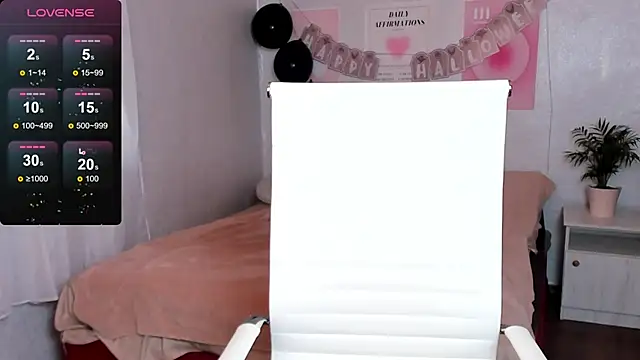 Geisha Anna online show from October 31, 5:26 am