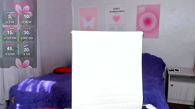 Snapshot of Geisha_Anna chatting on June 25, 4:54 am Geisha Anna online show from June 25, 4:54 am