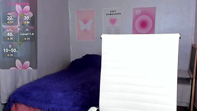 Snapshot of Geisha_Anna chatting on July 5, 6:09 am Geisha Anna online show from July 5, 6:09 am