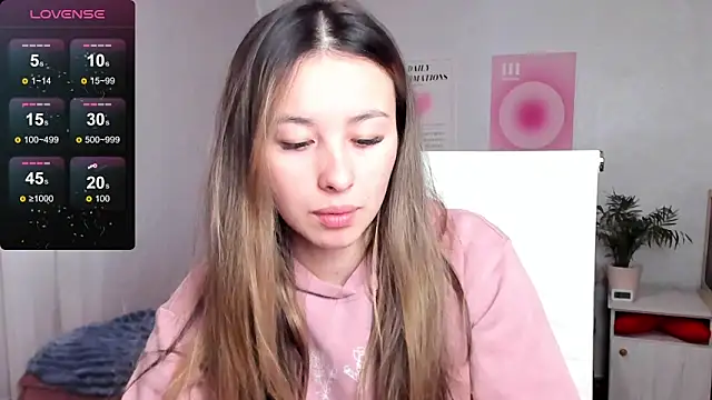 Geisha Anna online show from February 26, 8:14 am