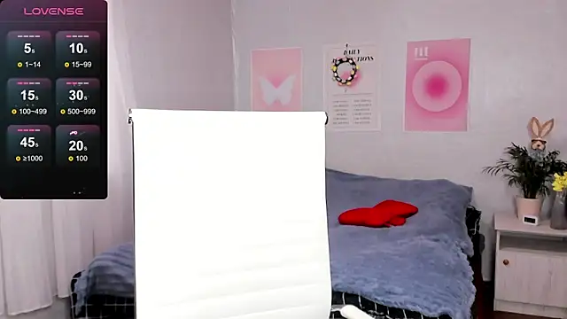 Geisha Anna online show from March 30, 6:26 am