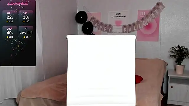 Geisha Anna online show from October 30, 5:39 am