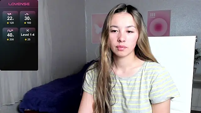 Geisha Anna online show from November 21, 6:12 am