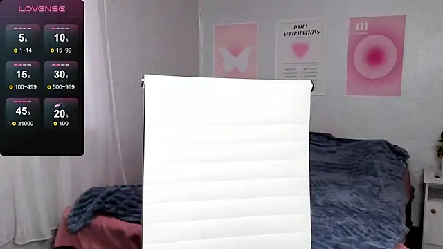 Geisha Anna online show from February 7, 7:05 am