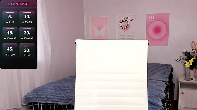 Geisha Anna online show from March 31, 6:04 am