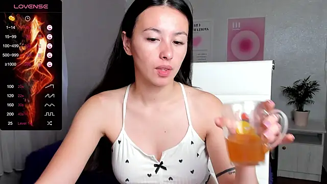 Snapshot of Geisha_Anna chatting on September 24, 5:03 am Geisha Anna online show from September 24, 5:03 am