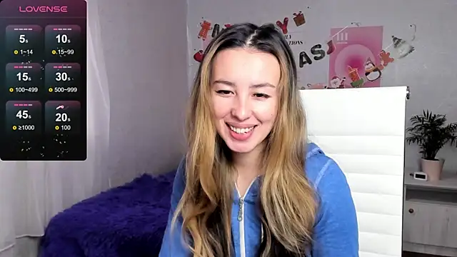 Geisha Anna online show from December 22, 8:14 am