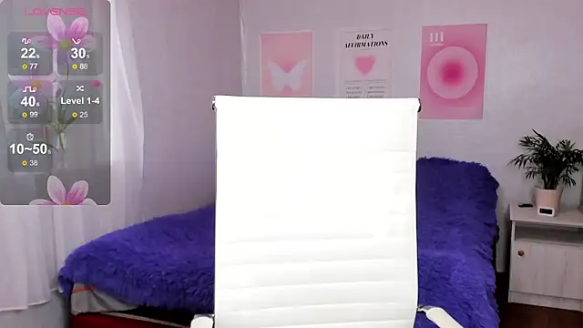 Geisha Anna online show from April 11, 5:59 am