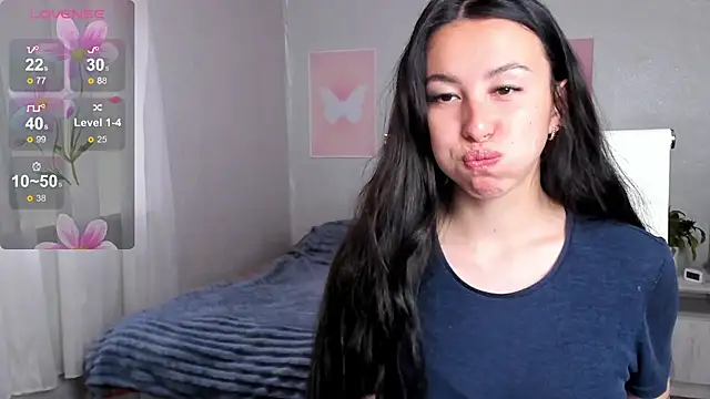 Snapshot of Geisha_Anna chatting on June 13, 7:17 am Geisha Anna online show from June 13, 7:17 am