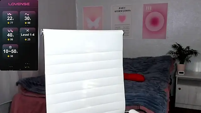 Geisha Anna online show from March 1, 6:24 am