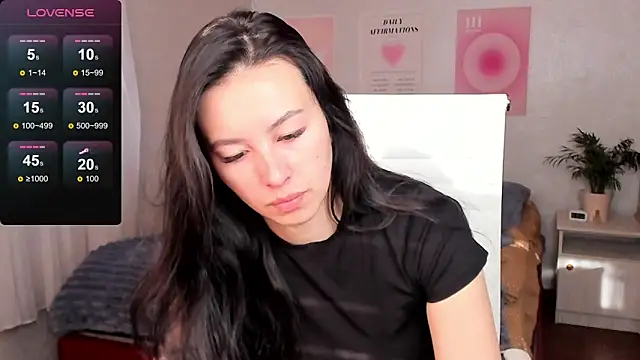 Geisha Anna online show from March 24, 6:13 am