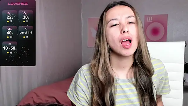 Geisha Anna online show from January 31, 10:19 pm