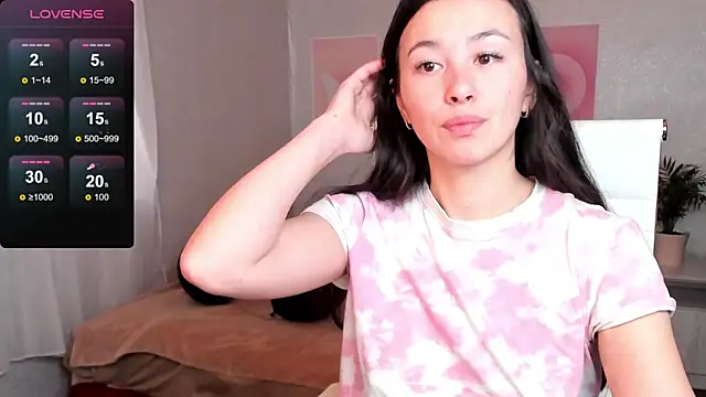 Geisha Anna online show from November 2, 5:45 am