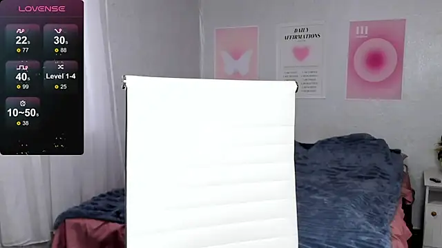 Geisha Anna online show from February 8, 6:33 am