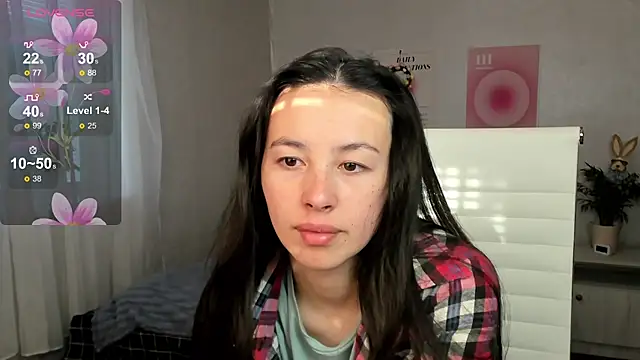 Geisha Anna online show from April 5, 6:09 am